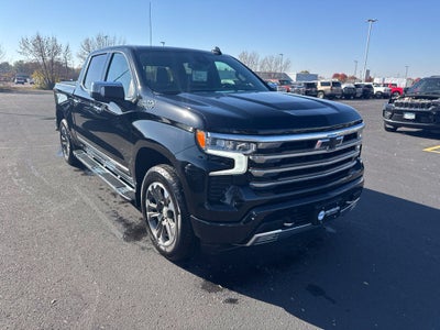 2022 Chevrolet Silverado 1500 High Country