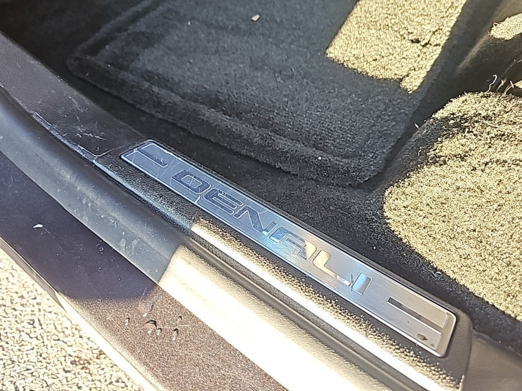 2015 GMC Terrain Denali