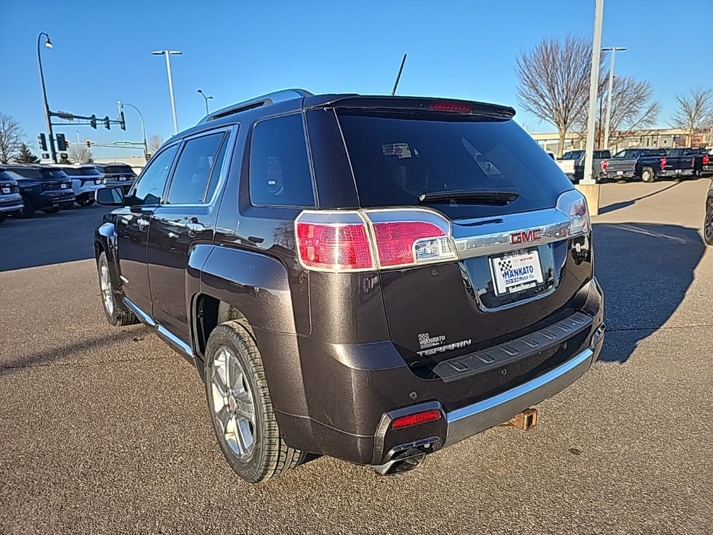 2015 GMC Terrain Denali