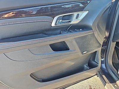 2015 GMC Terrain Denali