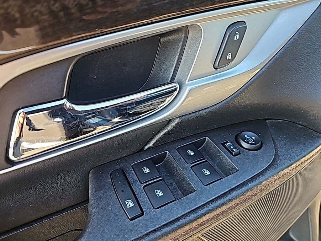 2015 GMC Terrain Denali