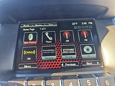 2015 GMC Terrain Denali