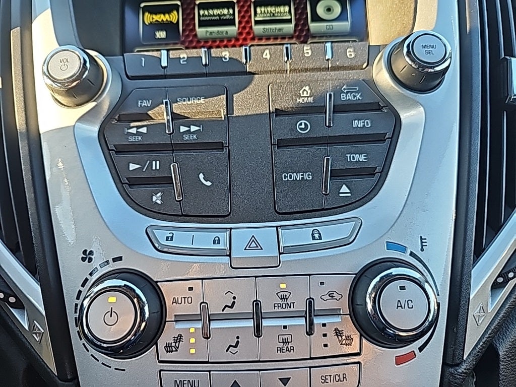 2015 GMC Terrain Denali