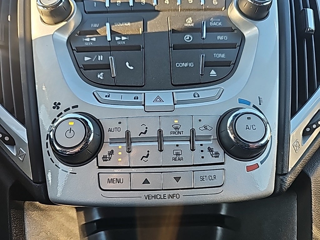 2015 GMC Terrain Denali