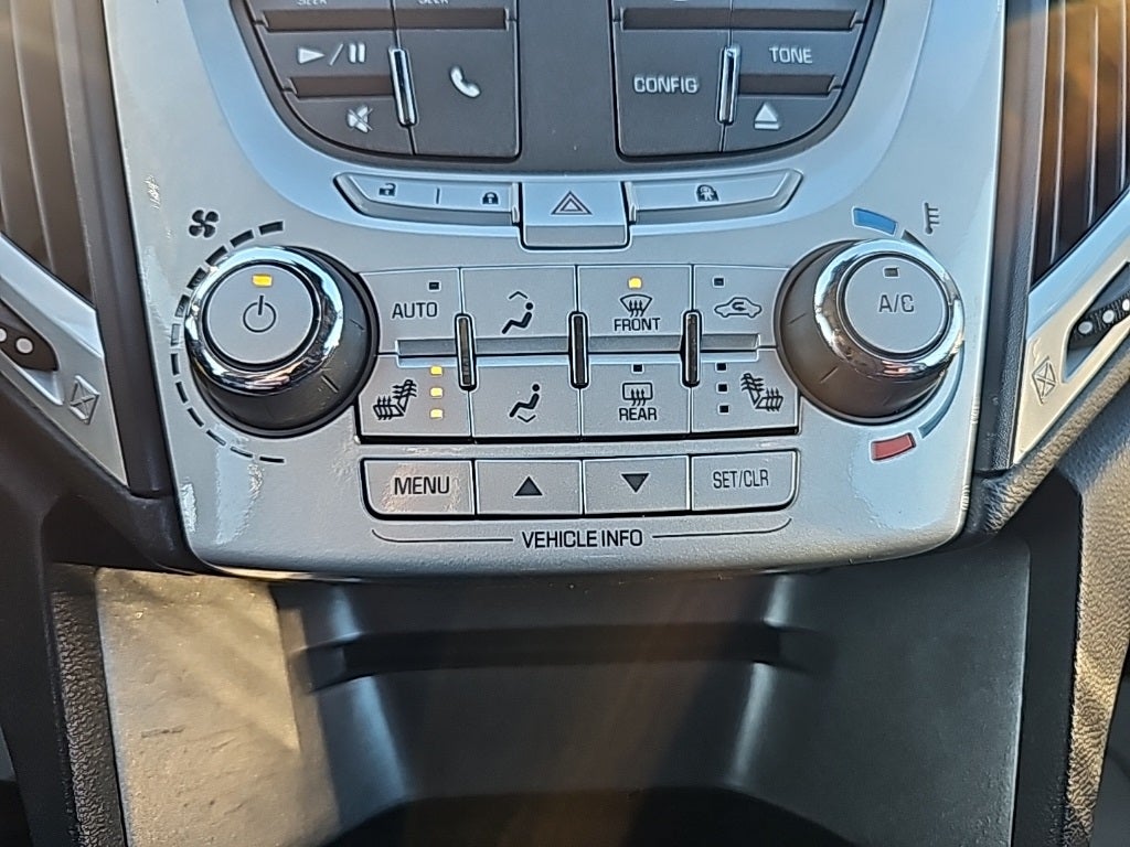 2015 GMC Terrain Denali