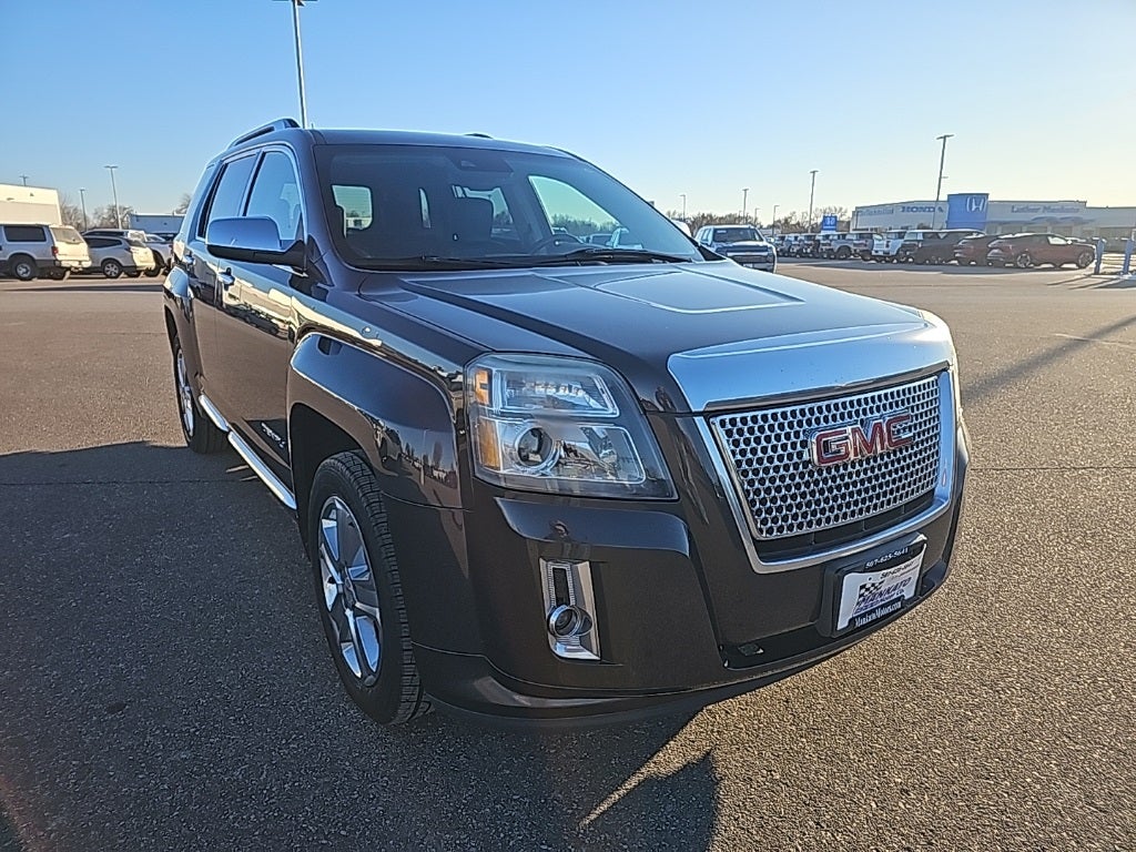 2015 GMC Terrain Denali