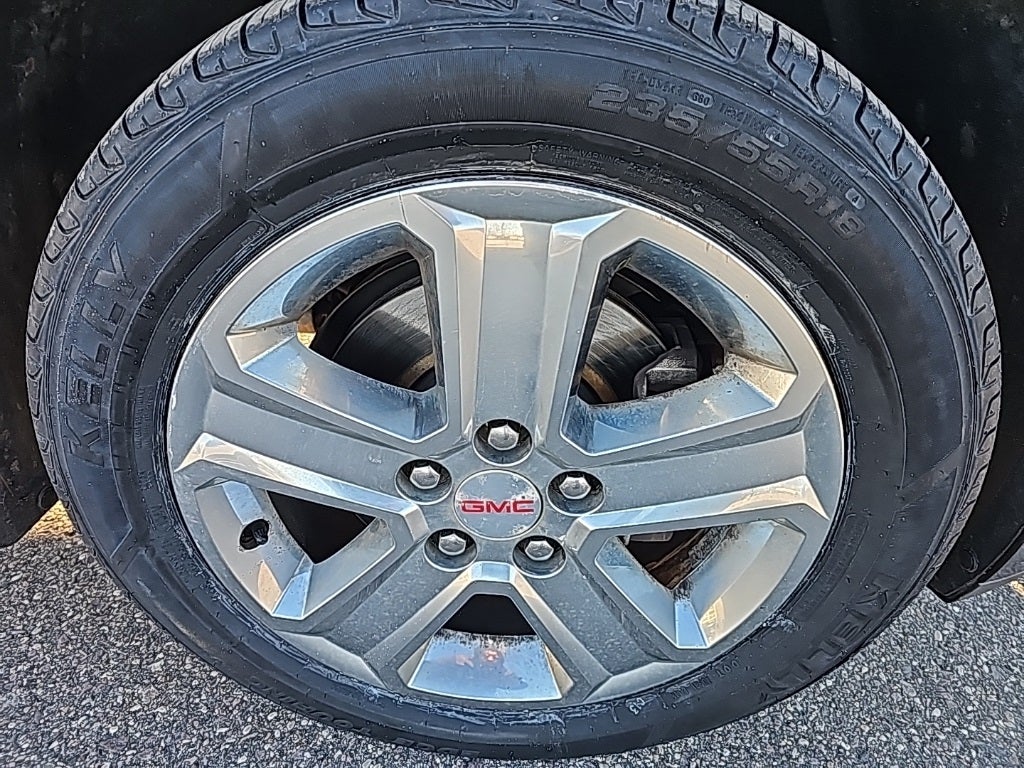 2015 GMC Terrain Denali