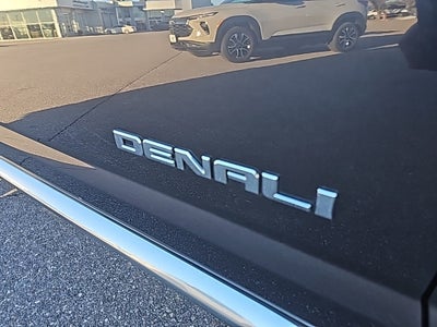 2015 GMC Terrain Denali