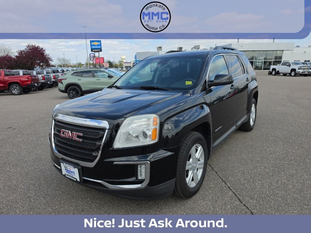 2016 GMC Terrain SLE-2