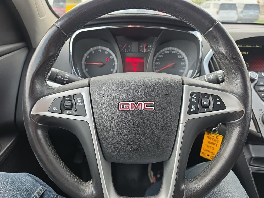 2016 GMC Terrain SLE-2