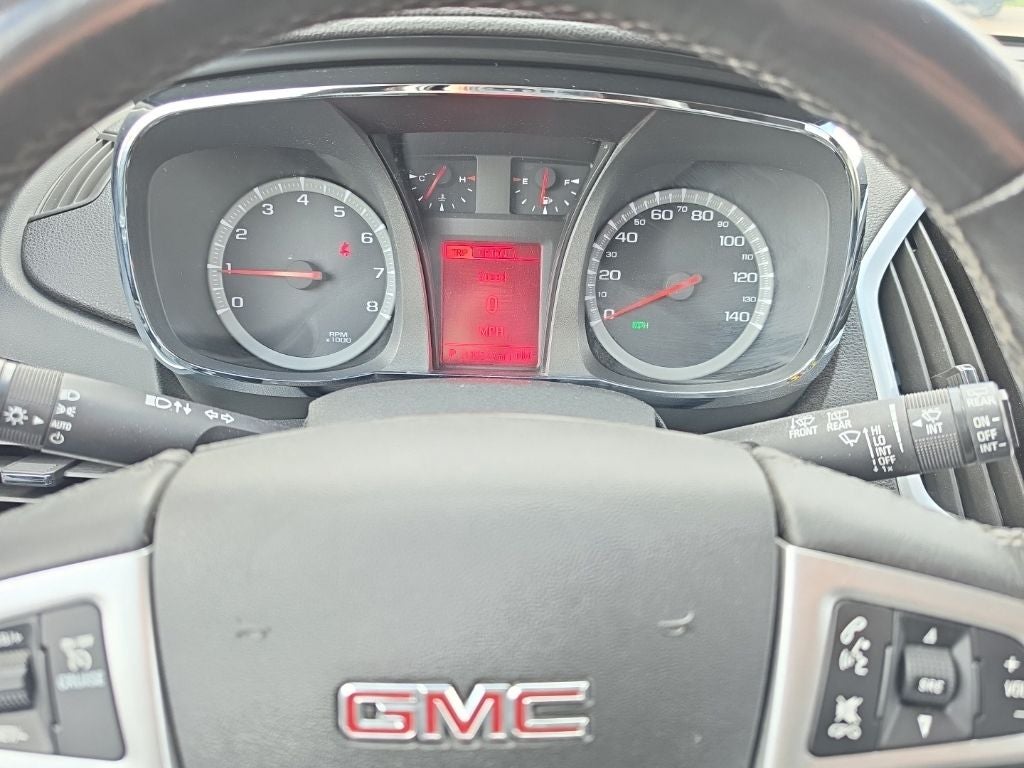 2016 GMC Terrain SLE-2