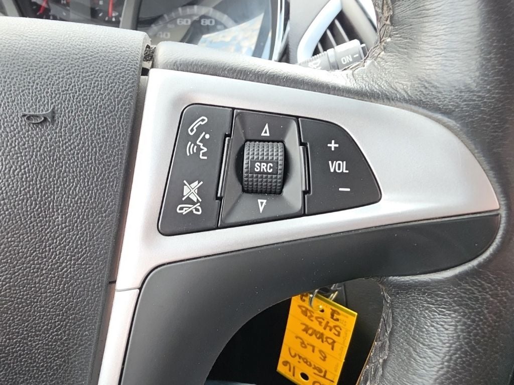 2016 GMC Terrain SLE-2