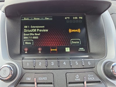2016 GMC Terrain SLE-2