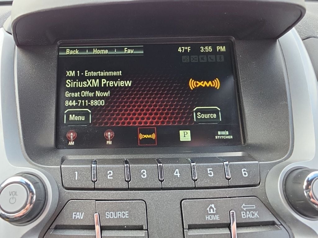 2016 GMC Terrain SLE-2
