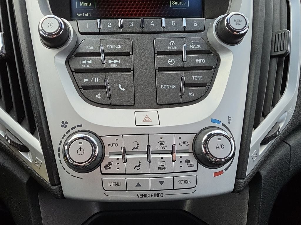 2016 GMC Terrain SLE-2