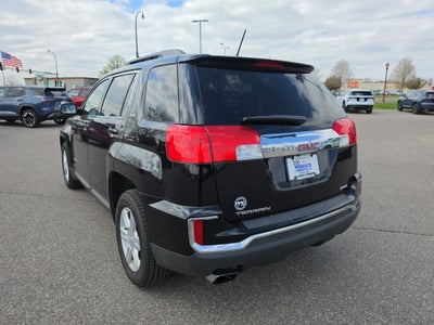 2016 GMC Terrain SLE-2