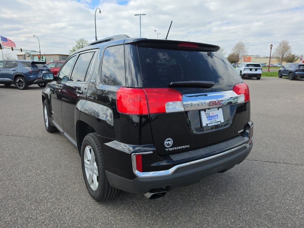 2016 GMC Terrain SLE-2
