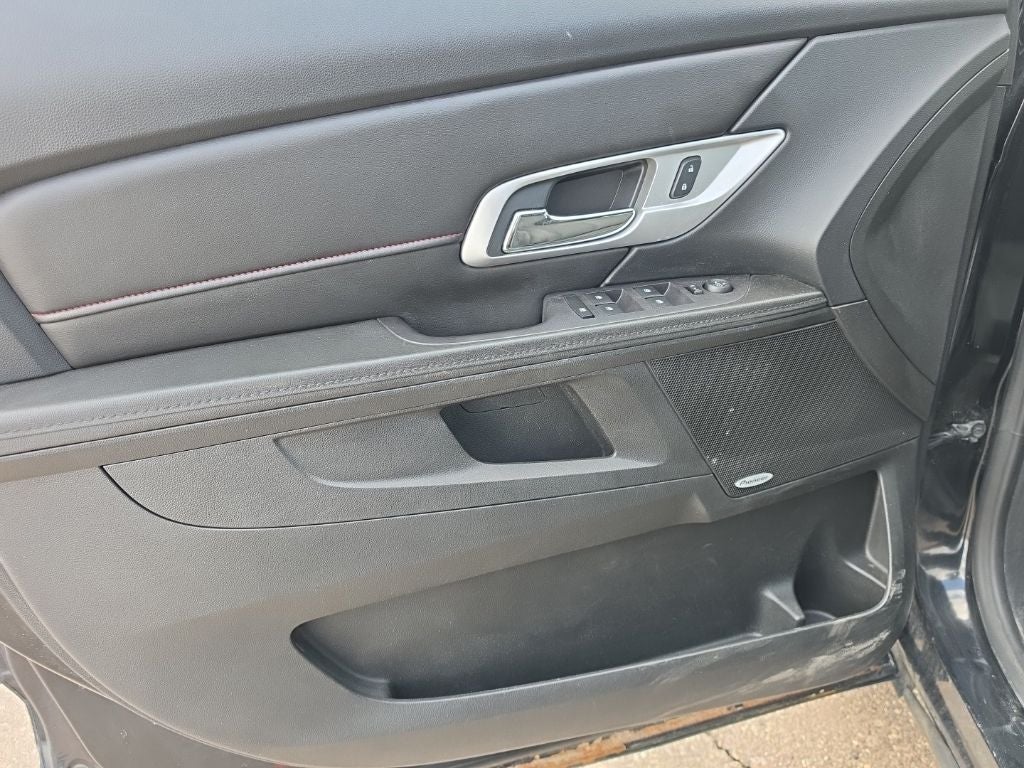 2016 GMC Terrain SLE-2