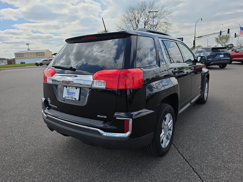 2016 GMC Terrain SLE-2