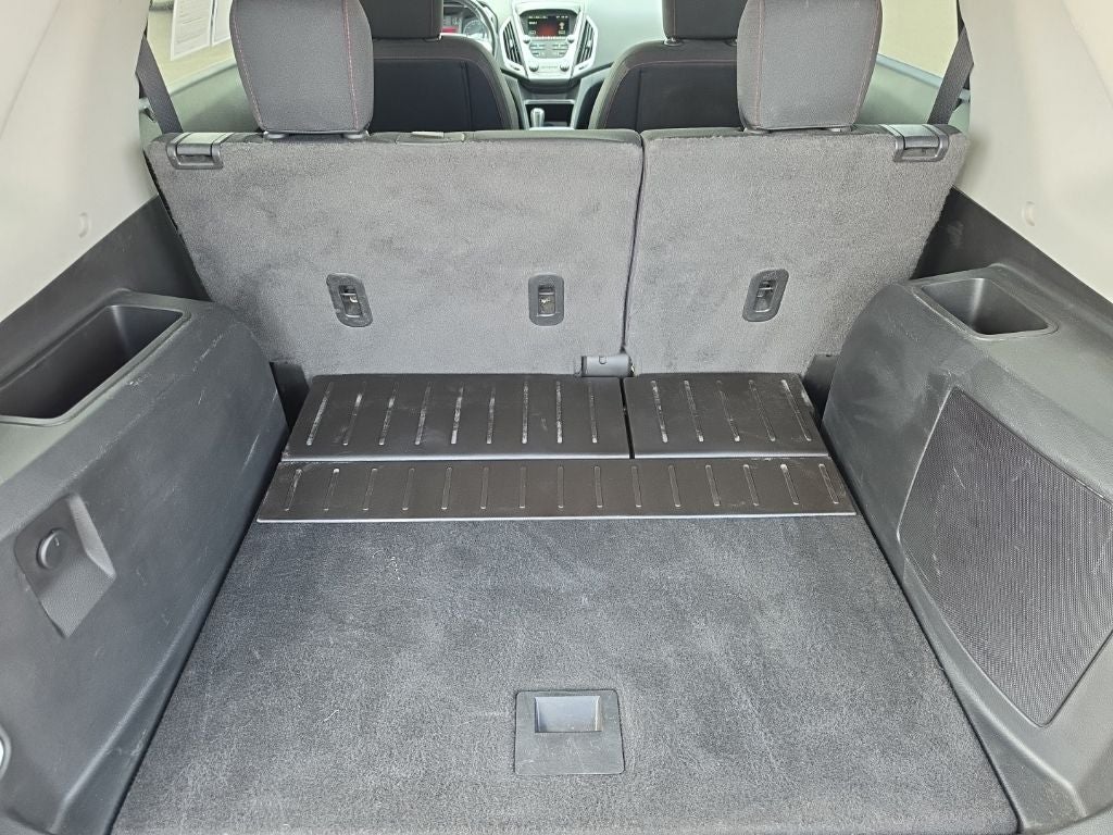 2016 GMC Terrain SLE-2