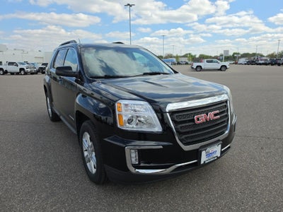 2016 GMC Terrain SLE-2