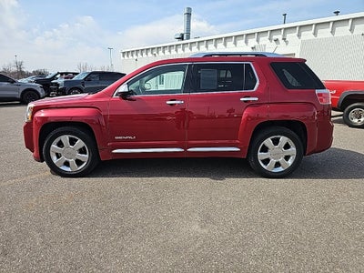 2015 GMC Terrain Denali
