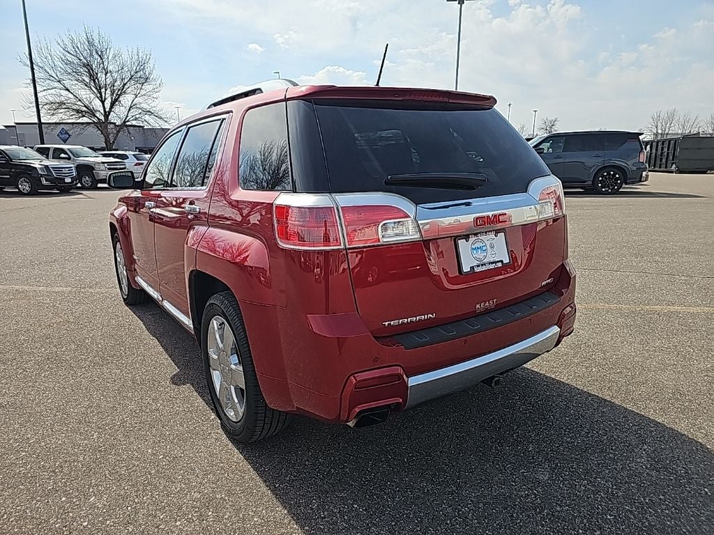 2015 GMC Terrain Denali