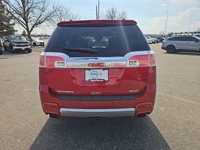 2015 GMC Terrain Denali
