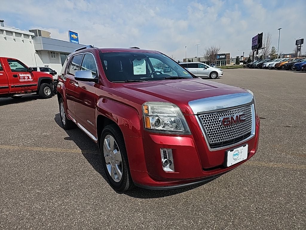 2015 GMC Terrain Denali