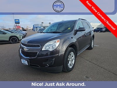 2014 Chevrolet Equinox LT 1LT