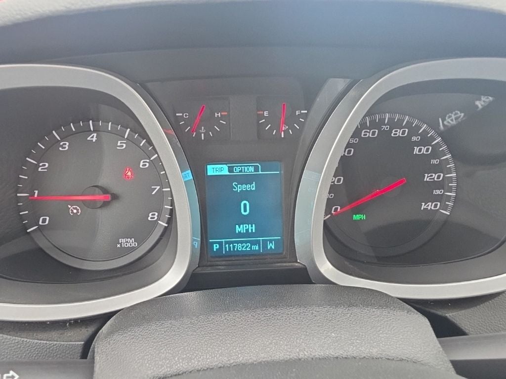2015 Chevrolet Equinox LT 1LT