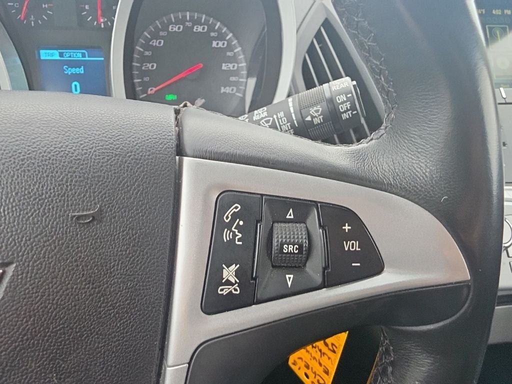 2015 Chevrolet Equinox LT 1LT