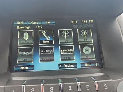 2015 Chevrolet Equinox LT 1LT