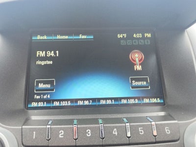2015 Chevrolet Equinox LT 1LT