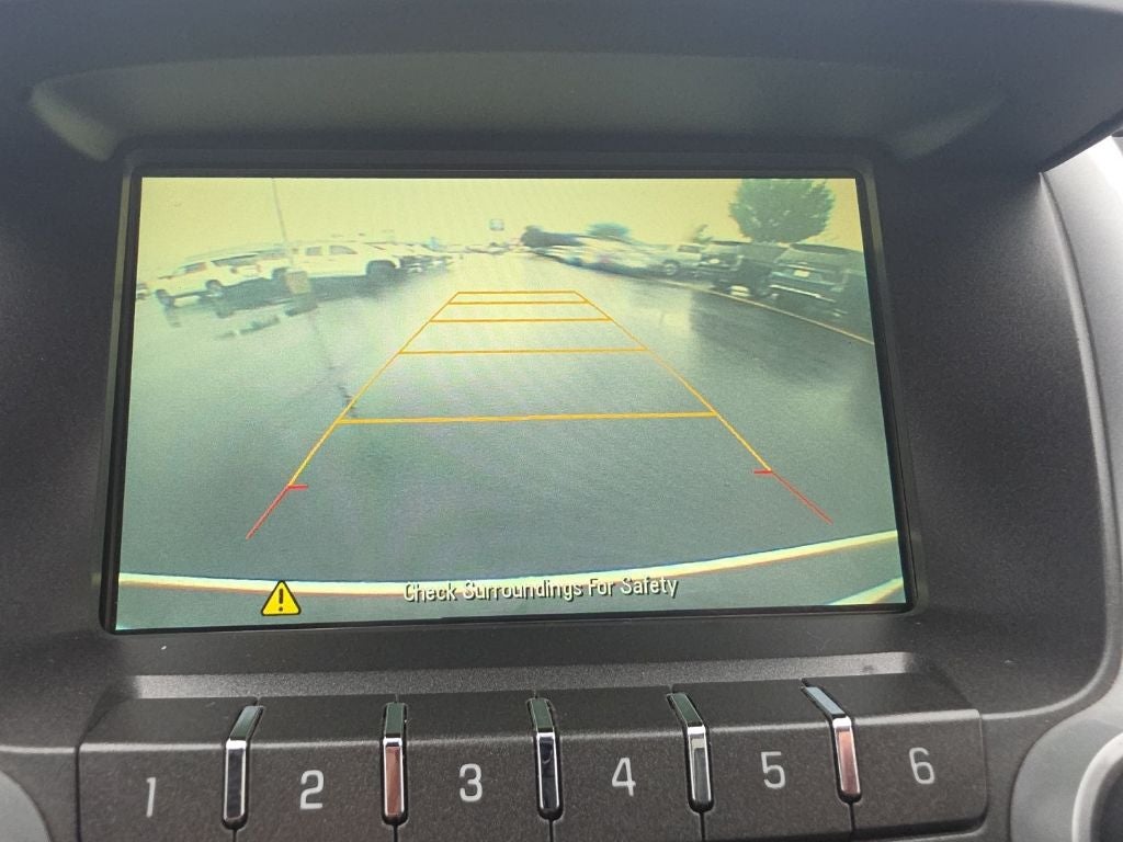 2015 Chevrolet Equinox LT 1LT