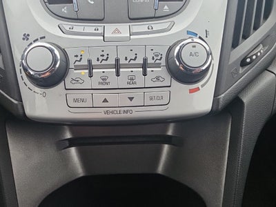 2015 Chevrolet Equinox LT 1LT