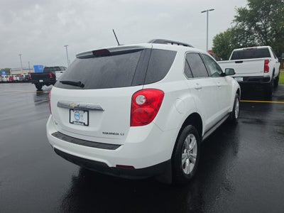 2015 Chevrolet Equinox LT 1LT
