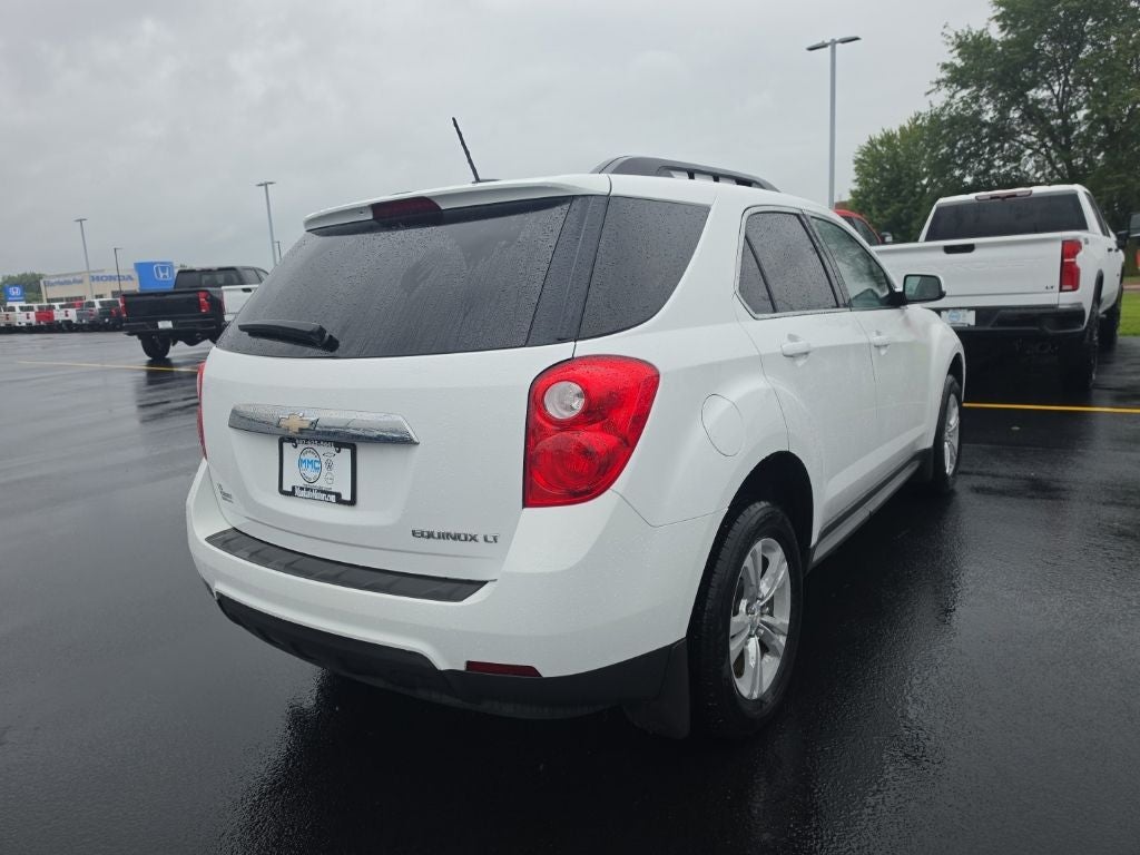 2015 Chevrolet Equinox LT 1LT