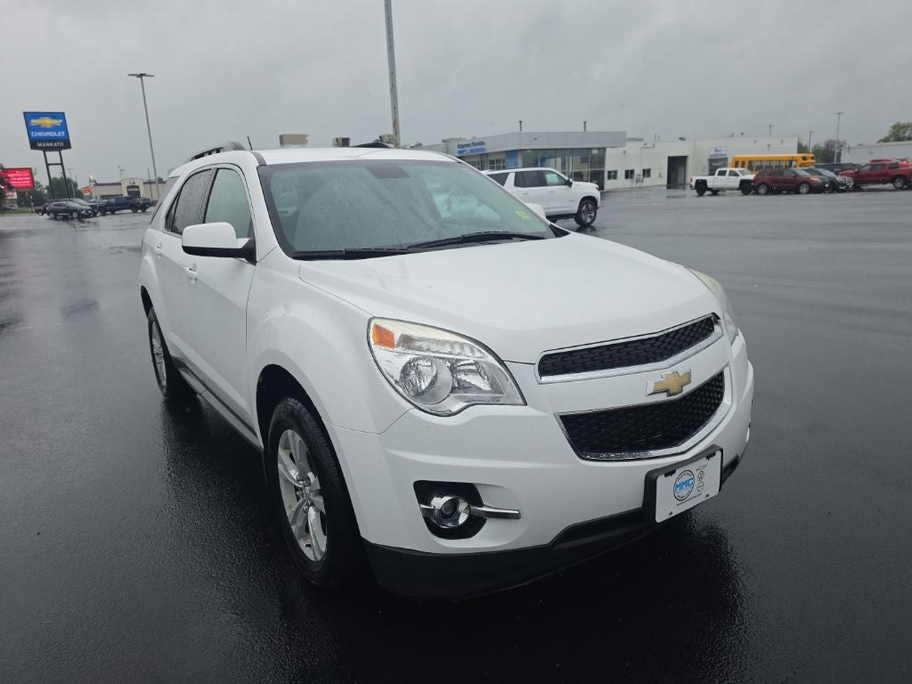 2015 Chevrolet Equinox LT 1LT