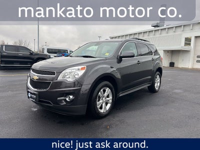 2014 Chevrolet Equinox LT 2LT