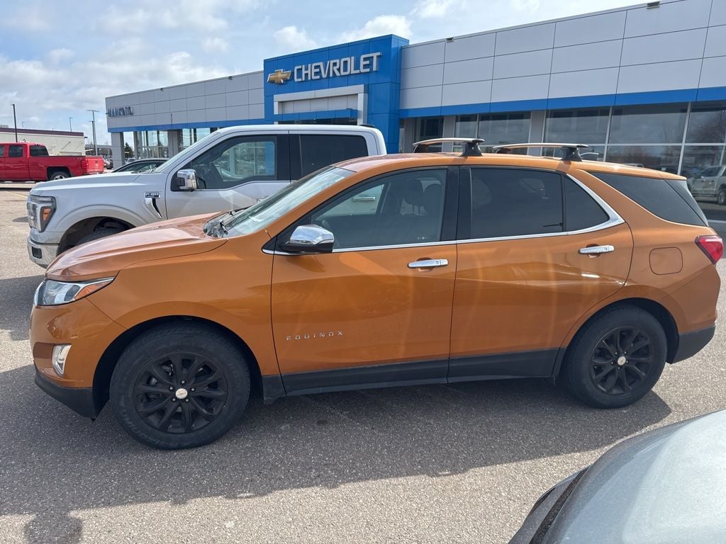 2018 Chevrolet Equinox LT