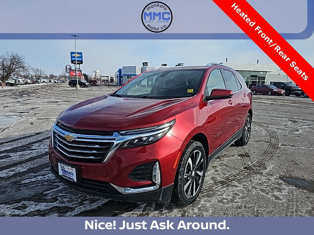 2022 Chevrolet Equinox Premier