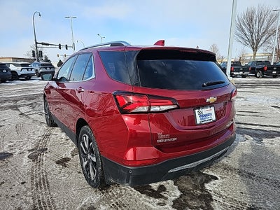 2022 Chevrolet Equinox Premier