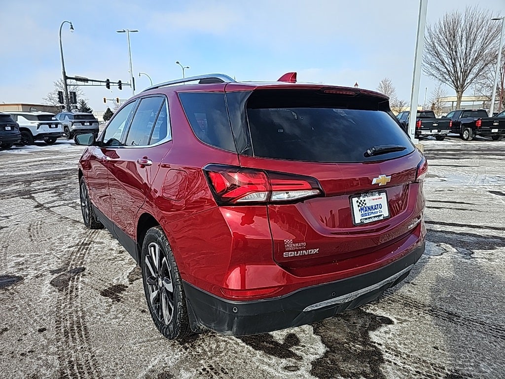 2022 Chevrolet Equinox Premier