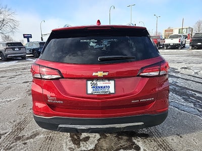 2022 Chevrolet Equinox Premier