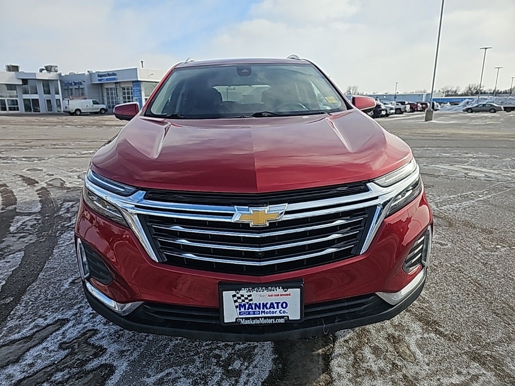 2022 Chevrolet Equinox Premier