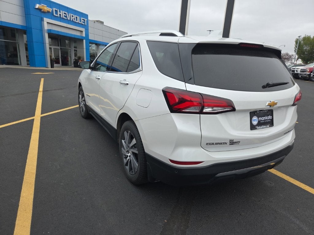 2022 Chevrolet Equinox Premier