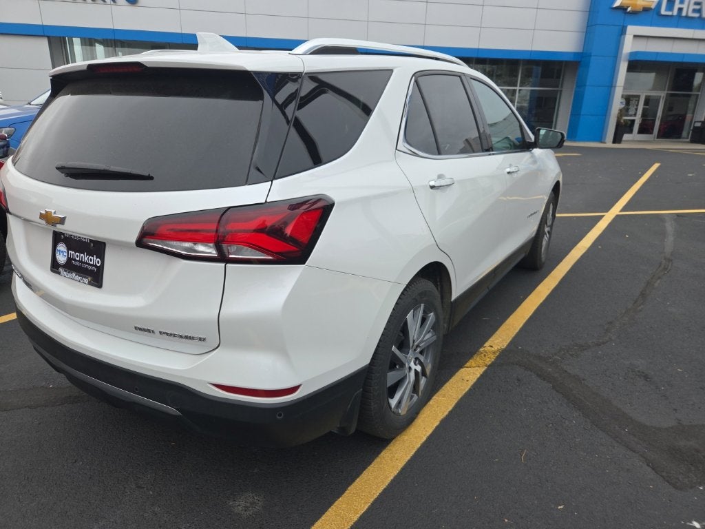 2022 Chevrolet Equinox Premier
