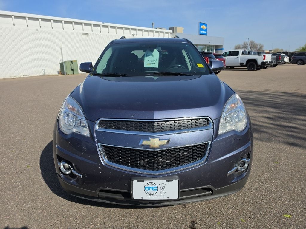 2014 Chevrolet Equinox LT 2LT