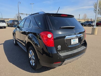 2015 Chevrolet Equinox LTZ